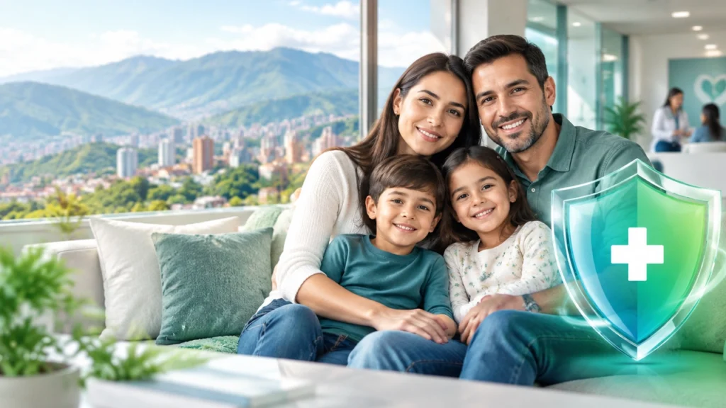 Seguro de Salud Complementario en Medellín: Qué Cubre